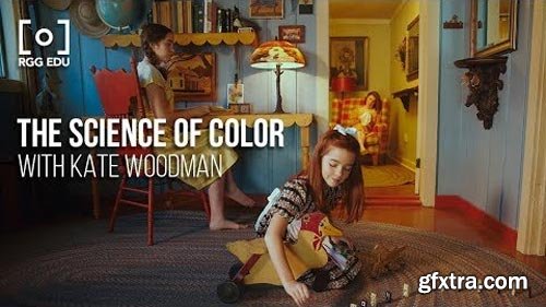 The Science Of Color With Kate Woodman