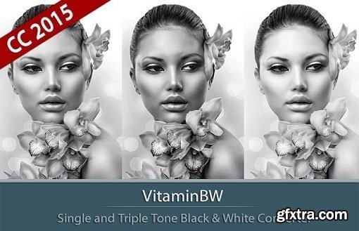 VitaminBW 1.0.3 Plug-in for Adobe Photosho