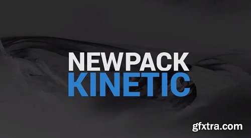 Kinetic Titles - Premiere Pro Templates 78899