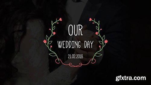 Promo Wedding Titles 67727