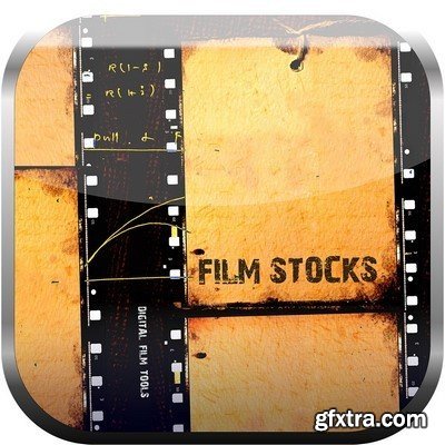 Digital Film Tools - Film Stocks 2.0v12.1 for Photoshop, Lightroom, AE, Premiere and Resolve