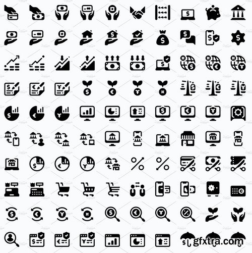 CM - Roundies 2200 Solid Icons 2409714