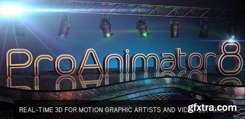 Zaxwerks ProAnimator AE v8.6.0 for After Effects