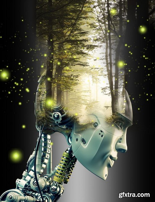 Ron's Fireflies Brushes