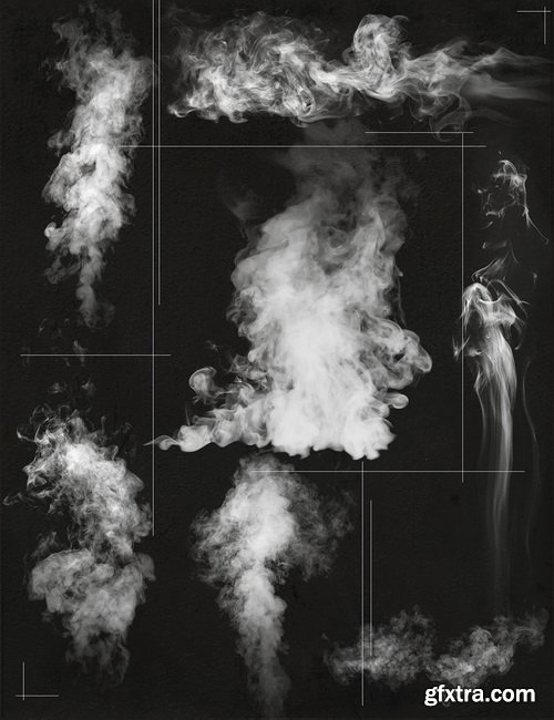 Ron's Steam Brushes » GFxtra