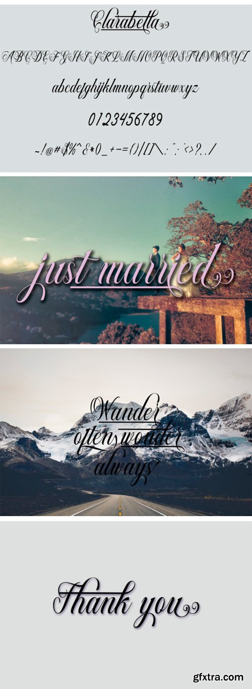 Creativefabrica - Calarabella