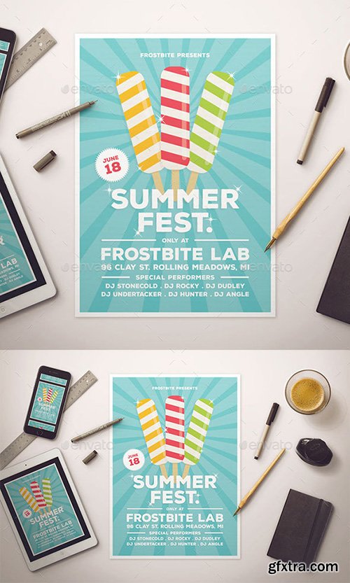 Summer Flyer 21901896 Summer Flyer 21901896