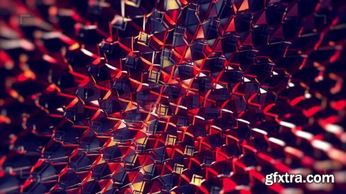 Iridescent Techno Motion 81082