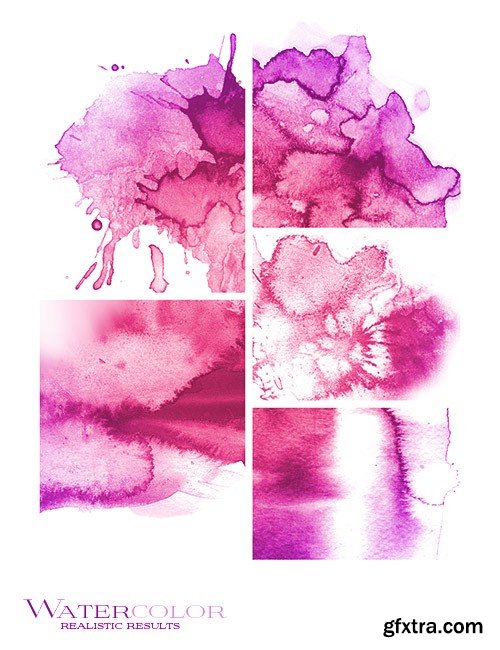 Ron's Watercolor Brushes