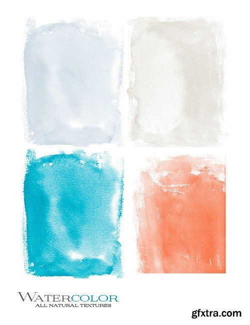 Ron's Watercolor Brushes