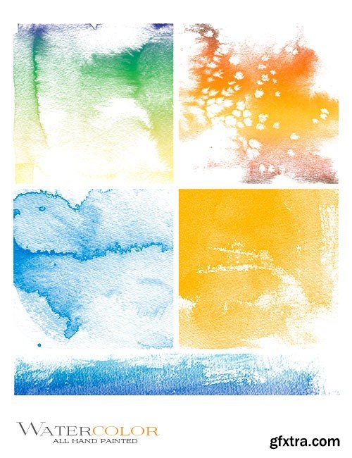 Ron's Watercolor Brushes