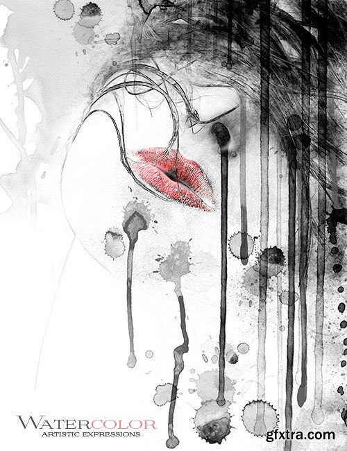 Ron's Watercolor Brushes