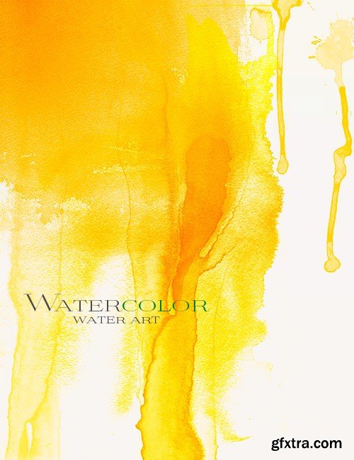 Ron's Watercolor Brushes