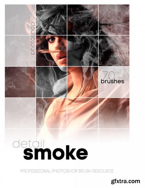 Ron's Detail Smoke Brushes