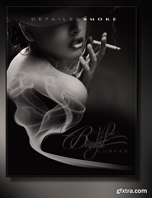 Ron's Detail Smoke Brushes Ron's Detail Smoke Brushes