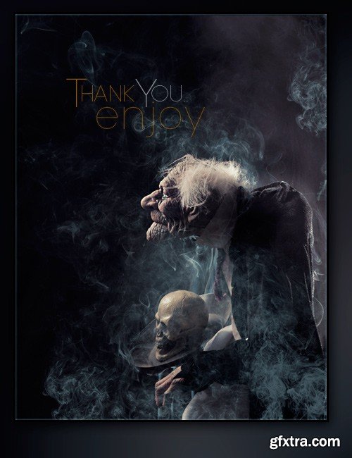 Ron's Detail Smoke Brushes Ron's Detail Smoke Brushes