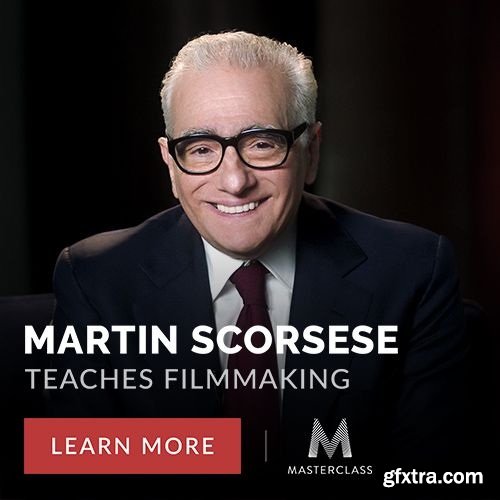 MasterClass - Martin Scorsese Teaches Filmmaking