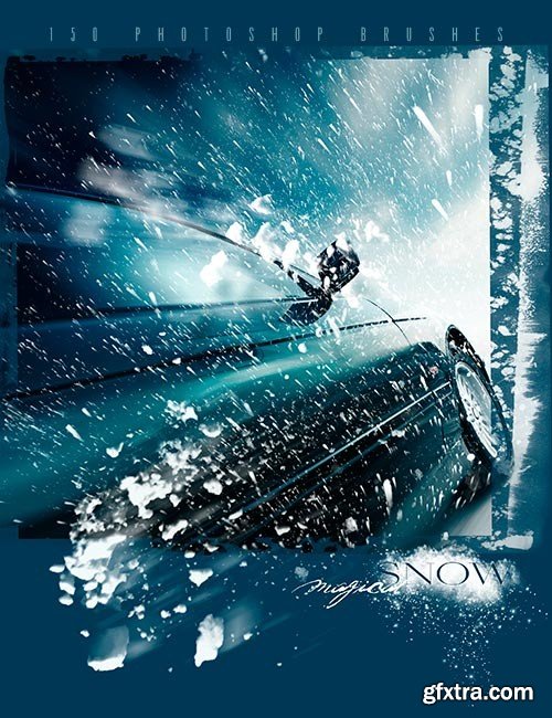 Ron's Magical Snow Brushes Ron's Magical Snow Brushes