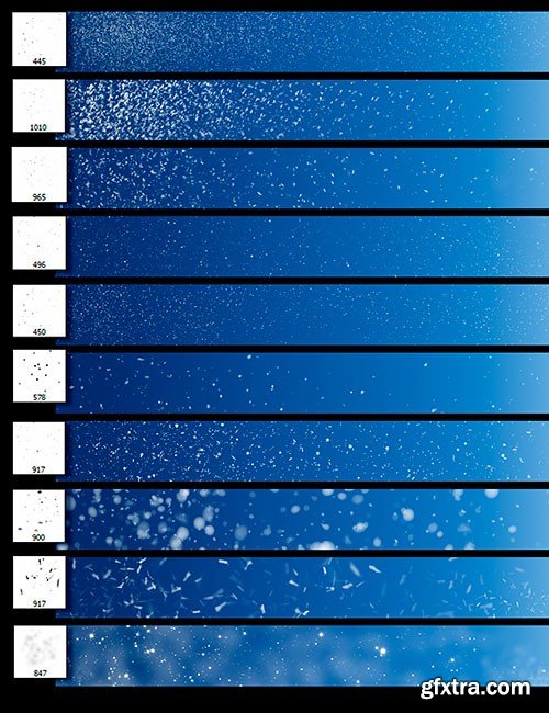 Ron's Magical Snow Brushes Ron's Magical Snow Brushes