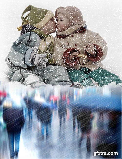 Ron's Magical Snow Brushes