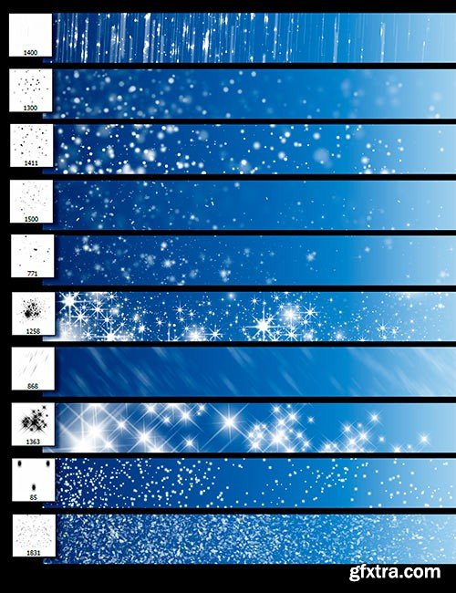 Ron's Magical Snow Brushes Ron's Magical Snow Brushes