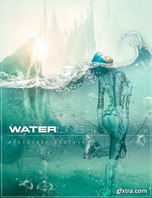 Ron's Waterline Brushes