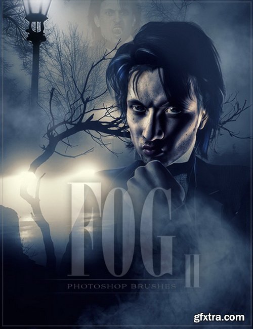 Ron's Fog II Brushes