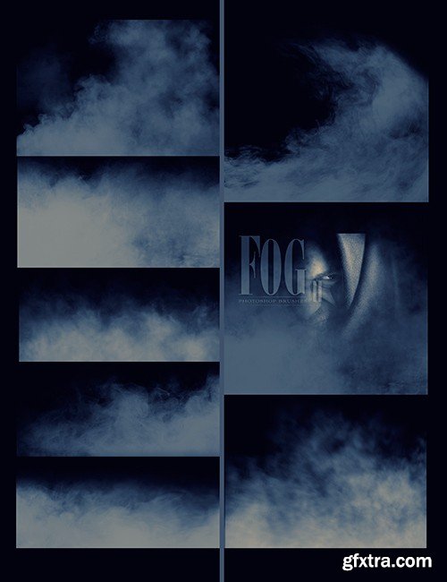Ron's Fog II Brushes Ron's Fog II Brushes