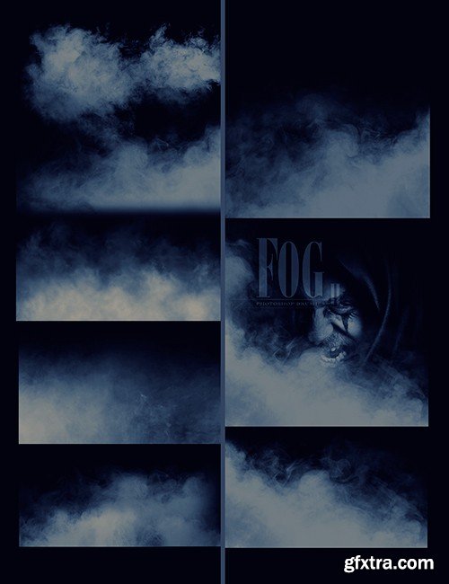 Ron's Fog II Brushes Ron's Fog II Brushes