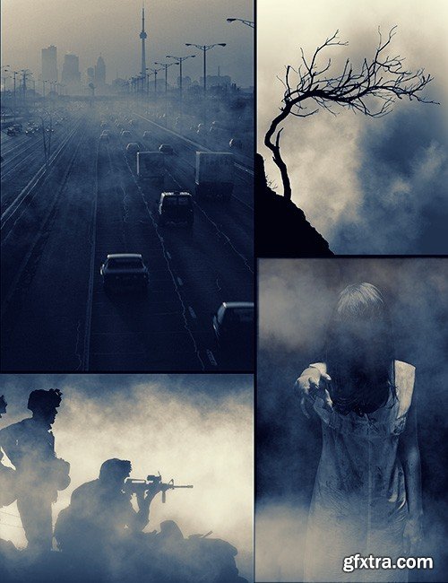 Ron's Fog II Brushes Ron's Fog II Brushes