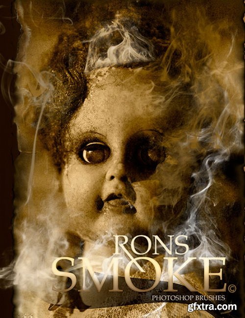 Ron's Smoke Brushes