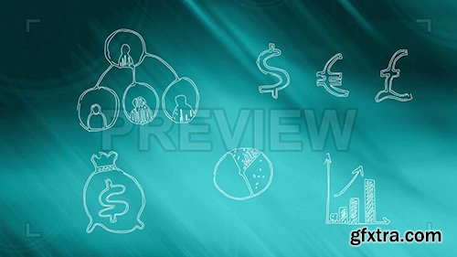 Business Doodles Pack 81924 Business Doodles Pack 81924