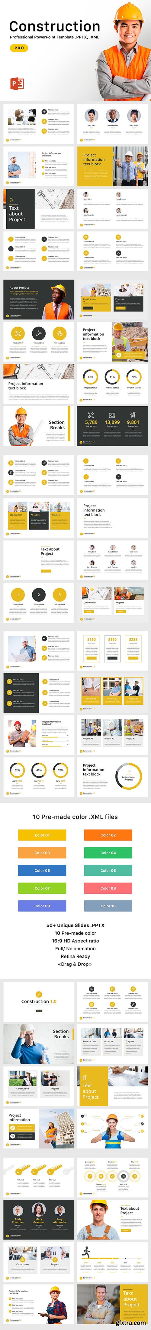 Construction powerpoint