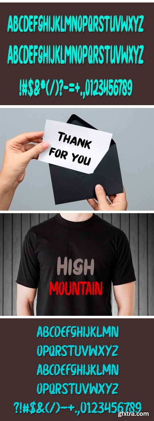 Creativefabrica - The Distro