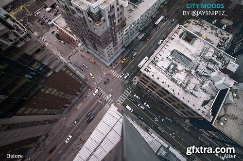 AOV x Jaysnipez Lightroom Presets