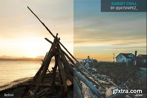 AOV x Jaysnipez Lightroom Presets