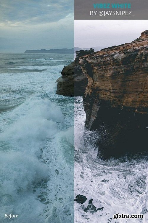 AOV x Jaysnipez Lightroom Presets