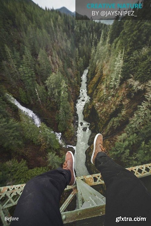 AOV x Jaysnipez Lightroom Presets