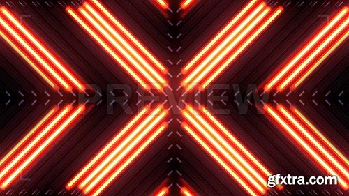 Red-Blue Disco LED VJ Background 81630 Red-Blue Disco LED VJ Background 81630