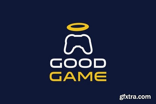 Good Game - Logo Template