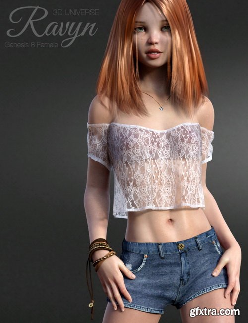 Genesis 8 Female Bundle