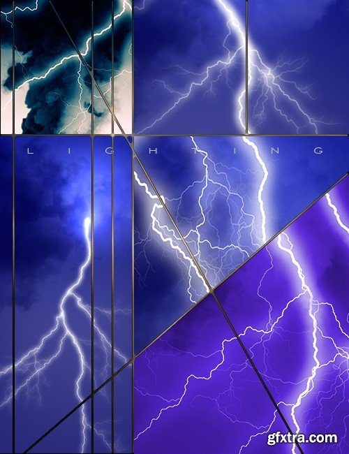 Ron's Tornado Photoshop Brushes