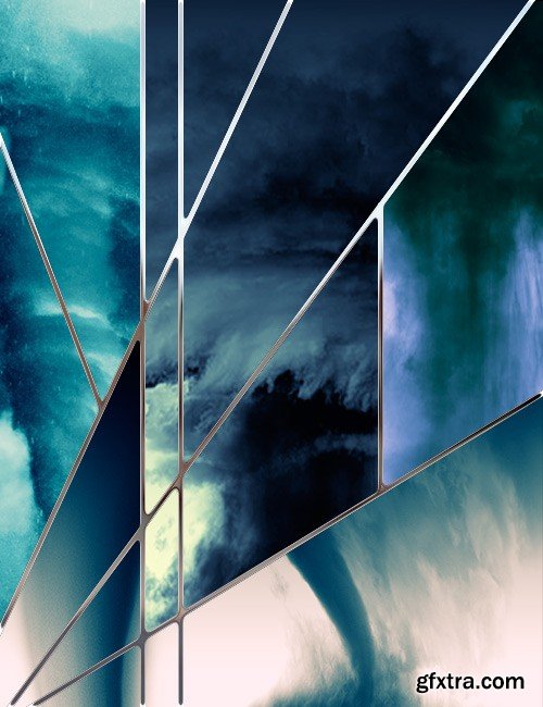 Ron's Tornado Photoshop Brushes