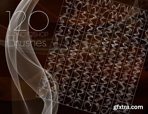 Ron's Wisps Photoshop Brushes Ron's Wisps Photoshop Brushes