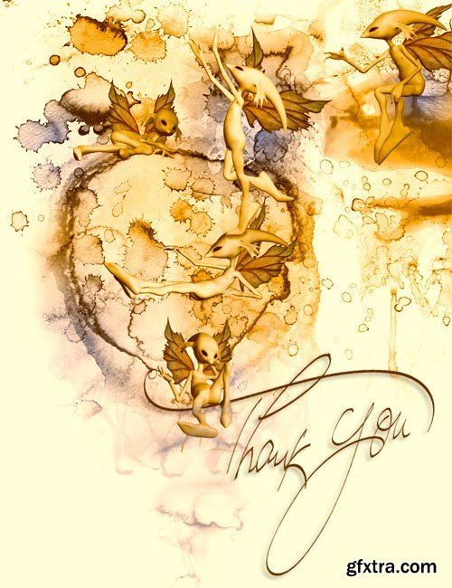 Ron's Stained Photoshop Brushes Ron's Stained Photoshop Brushes