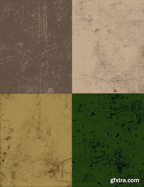 Ron's Aging Dirt and Grit Photoshop Brushes