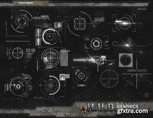 Ron's War Essentials Photoshop Brushes Ron's War Essentials Photoshop Brushes