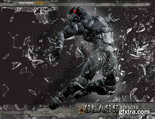 Ron's War Essentials Photoshop Brushes Ron's War Essentials Photoshop Brushes