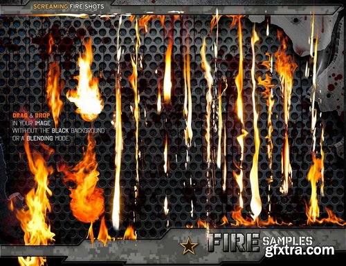 Ron's War Essentials Photoshop Brushes Ron's War Essentials Photoshop Brushes