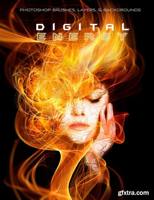 Ron's Digital Energy Brushes » GFxtra
